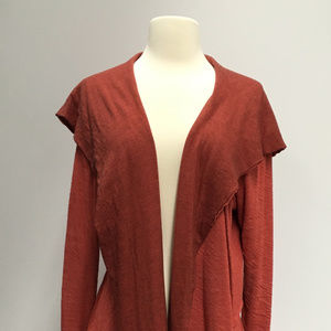 Cut Loose hooded cardigan, Size L